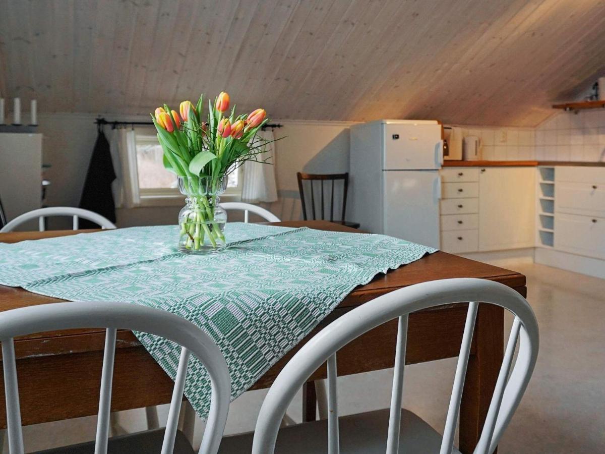 4 Person Holiday Home In Ell S Ellos Exterior photo