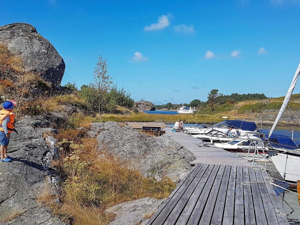 4 Person Holiday Home In Ell S Ellos Exterior photo