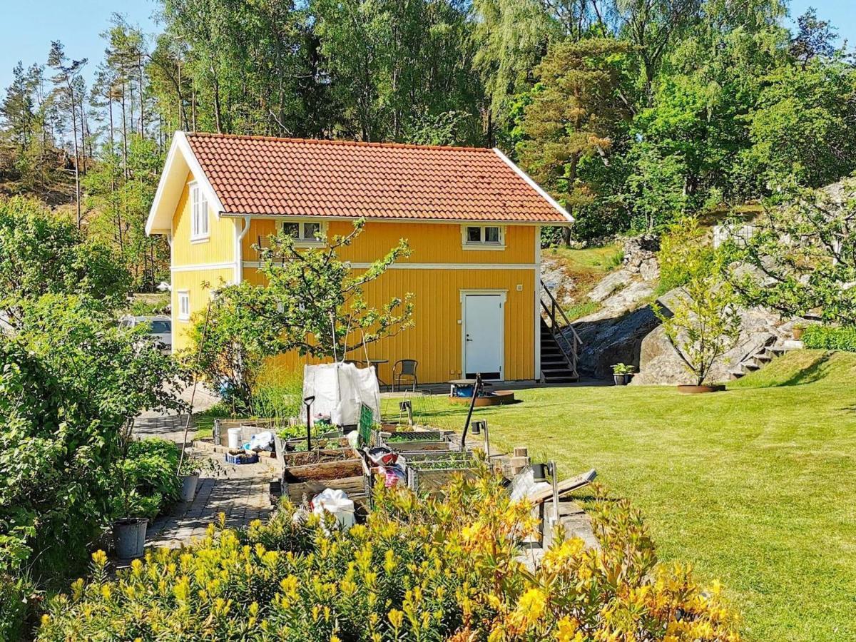4 Person Holiday Home In Ell S Ellos Exterior photo